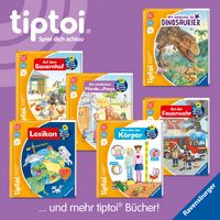 Tiptoi® Wir entdecken die Dinosaurier