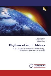 Produktbild: Rhythms of world history