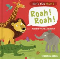 Produktbild: Imite nos bruits : roah ! roah !