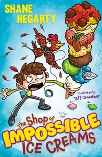 Produktbild: The Shop of Impossible Ice Creams