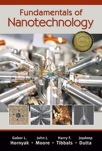 Produktbild: Fundamentals of Nanotechnology