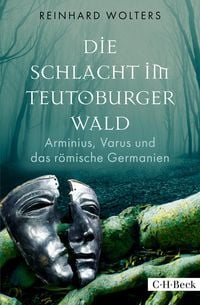Produktbild: Die Schlacht im Teutoburger Wald