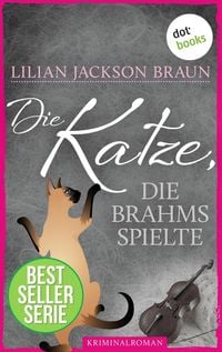 Produktbild: Die Katze, die Brahms spielte - Band 5