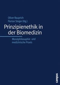 Produktbild: Prinzipienethik in der Biomedizin