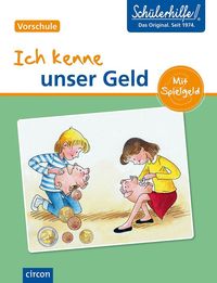 Bild vom Artikel Ich kenne unser Geld vom Autor Anette Hildebrandt