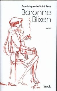 Produktbild: Baronne Blixen