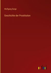 Produktbild: Geschichte der Prostitution