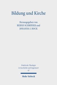 Produktbild: Bildung und Kirche