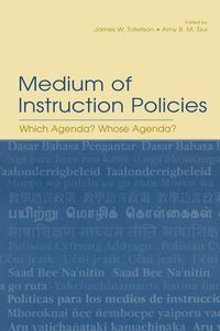 Produktbild: Medium of Instruction Policies