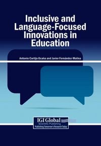 Produktbild: Inclusive and Language-Focused Innovations in Education
