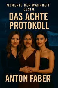 Produktbild: Das Achte Protokoll (MOMENTE DER WAHRHEIT, #8)