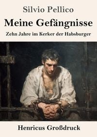 Produktbild: Meine Gef&auml;ngnisse (Gro&szlig;druck)