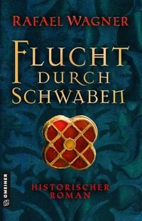 Produktbild: Flucht durch Schwaben