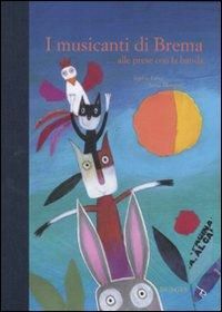 Produktbild: I musicanti di Brema ...alle prese con la banda