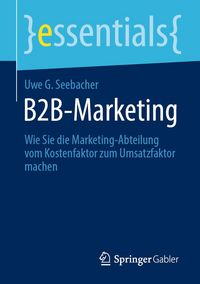 Produktbild: B2B-Marketing