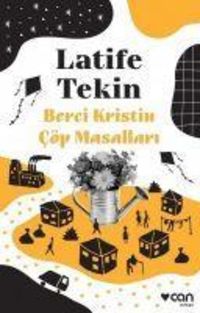 Produktbild: Berci Kristin C&ouml;p Masallari