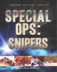 Produktbild: Inside Special Forces