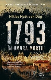 Bild vom Artikel 1793. In Umbra Mortii vom Autor Niklas Natt och Dag