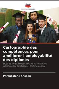 Produktbild: Cartographie des comp&eacute;tences pour am&eacute;liorer l'employabilit&eacute; des dipl&ocirc;m&eacute;s