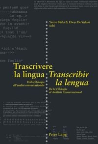 Produktbild: Trascrivere la lingua- Transcribir la lengua