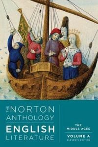 Produktbild: The Norton Anthology of English Literature