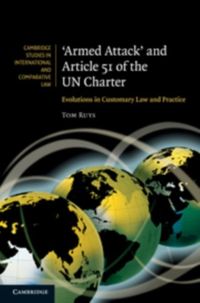 Produktbild: 'Armed Attack' and Article 51 of the UN Charter