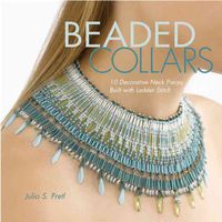 Produktbild: Pretl, J: Beaded Collars