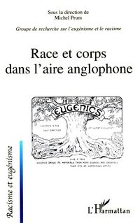 Produktbild: Race et corps dans l'aire anglophone
