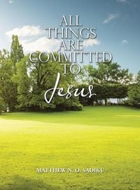 Produktbild: All Things Are Committed To Jesus