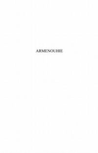 Produktbild: Armenouhie