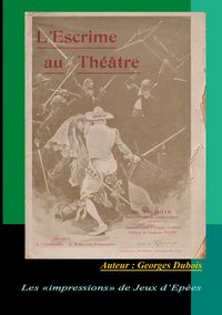 Produktbild: L'Escrime au Th&eacute;&acirc;tre