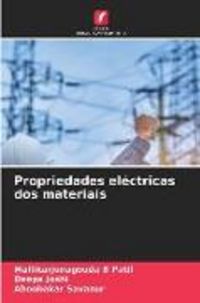 Produktbild: Propriedades el&eacute;ctricas dos materiais