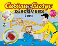 Produktbild: Curious George Discovers Germs