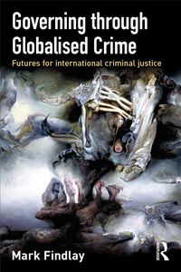 Produktbild: Governing Through Globalised Crime
