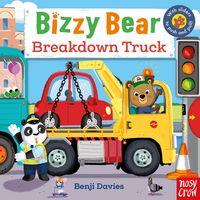 Produktbild: Bizzy Bear: Breakdown Truck