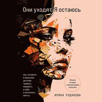 Produktbild: Oni uhodyat, ya ostayus'. Kak ostavit' v proshlom detskie travmy, poverit' v sebya i ispolnit' mechty
