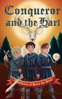 Produktbild: Conqueror and the Hart