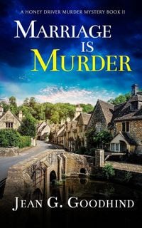 Produktbild: MARRIAGE IS MURDER an absolutely gripping cozy murder mystery full of twists