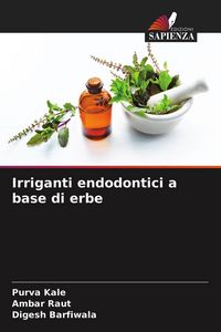 Produktbild: Irriganti endodontici a base di erbe