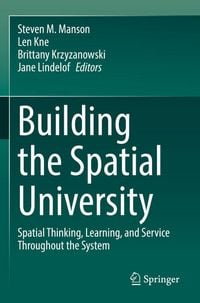 Produktbild: Building the Spatial University