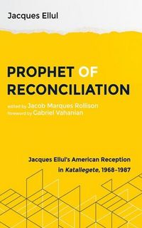 Produktbild: Prophet of Reconciliation