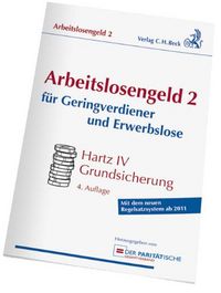 Produktbild: Arbeitslosengeld 2 f&uuml;r Geringverdiener und Erwerbslose