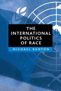 Produktbild: The International Politics of Race