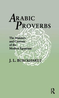 Produktbild: Arabic Proverbs