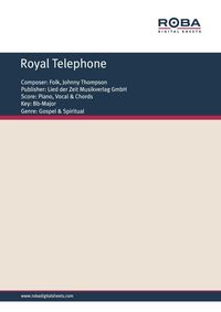 Produktbild: Royal Telephone