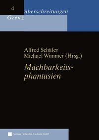 Produktbild: Machbarkeitsphantasien