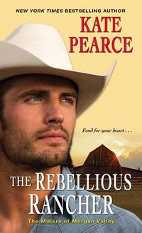 Produktbild: Pearce, K: Rebellious Rancher