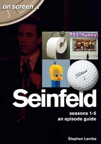 Produktbild: Seinfeld - Seasons 1 to 5