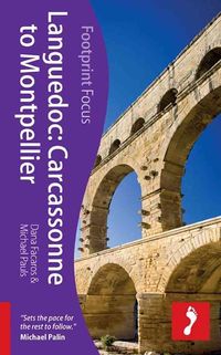 Produktbild: Facaros, D: Languedoc: Carcassonne to Montpellier Footprint
