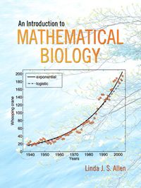 Produktbild: Introduction to Mathematical Biology, An